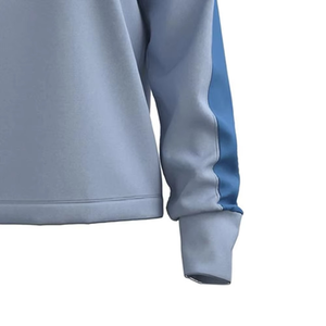 Sudadera Oversize de Algodón 100% Más Vendida, Cuello Redondo Personalizado, con Capucha Delantera, Impermeable, Ecológica, Venta al por Mayor, Moda Casual - Product Image 3