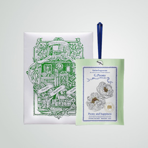 Perfume al por mayor coreano K-Beauty Kelrensaswe 40G G Pioni Hecho en Corea Spa y Fragancias Mini Perfume de Peonía - Product Image 1