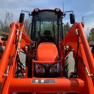 Tracteur miniature M7060 de haute qualité, 70 CV, 4 roues motrices, équipement agricole, boîte de vitesses, pompe pour moteur diesel, garantie de 5 ans, prix de gros - Product Image 4