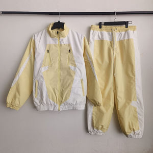 2020/2021 Custom Wholesale Winter Casual Solid Slim Fit Men Track Suits Breathable Eco-Friendly <b>Tracksuit</b> Set - Product Image 6