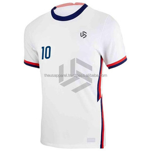 Maillot de football pour homme le plus vendu, nouveau design, séchage rapide, évacuation de l'humidité, qualité supérieure, tenue de football avec nom d'équipe, prix abordable, vêtements de sport - Product Image 6