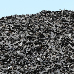 Clean Industrial Shredded Tyre Scrap for <b>Rubber</b> Recycling Pyrolysis and Fuel Applications Wholesale Supply Available - Product Image 3