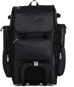 Sac à dos personnalisé pour bâtons de baseball et de softball avec crochet de fixation, capacité de 30-40L, utilisation en extérieur, couleur et taille personnalisables - Product Image 3
