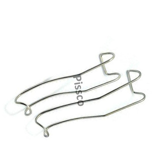 Retractor Bucal y de Mejillas de Doble Extremo PISSCO, Retractor Bucal y de Mejillas Dental, Retractor Bucal y de Mejillas Quirúrgico, 2 Piezas - Product Image 3