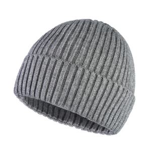 Gorros de Invierno Personalizados con Logotipo Bordado para Hombre y Mujer, Tejido de Punto Acrílico, Algodón, Cachemira y Lana Merino, Diseño de Marca - Product Image 3