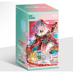 Nivel Arena Eternal Return Booster Box BT05 Cartes à collectionner - Product Image 4