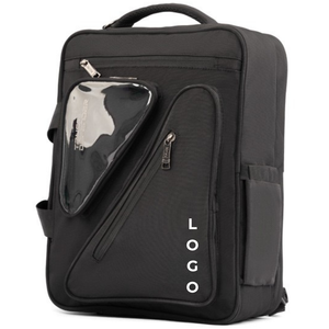 Wholesale 441 <b>Computer</b> <b>Backpack</b> with USB RFID 16kg Load Capacity Waterproof Nylon Fabric Laptop Factory OEM/ODM Custom Logo - Product Image 1
