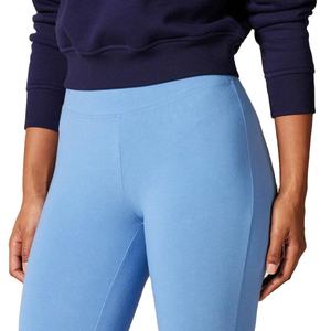 Legging de sport professionnel pour femme, pantalon d'entraînement haute performance, vêtement de sport personnalisé pour la course, le yoga et le fitness, extensible et sans coutures - Product Image 5