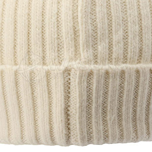 Latest Design High Quality 100% <b>Wool</b> Winter <b>Beanie</b> <b>Hats</b> Custom Color Common Jacquard Wholesale for Online Sale - Product Image 5