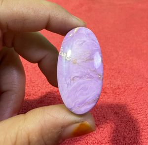 Wholesale Natural Phosphosiderite Stone USA purple Freeform Crystal <b>Craft</b> for Decoration & Meditation - Product Image 3