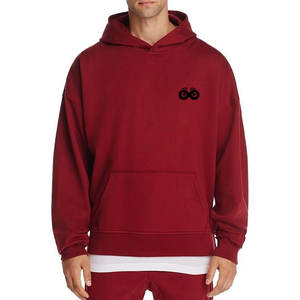 Nuevas Sudaderas con Capucha de Moda para Hombre, Tallas Grandes, Estilo Casual, Hechas de Algodón, Sudaderas con Capucha Extra Grandes para Hombre en Venta en Línea - Product Image 1