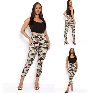High Waist Formal Corduroy Gym Yoga Fitness Compression Breathable <b>Workout</b> <b>Leggings</b> Seamless Women Running Tights - Product Image 6