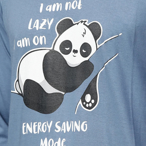 T-shirts pour hommes en coton lourd à manches longues avec impression numérique personnalisée, respirants et à séchage rapide, style streetwear - Product Image 6