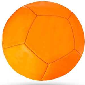 Ballon de football classique en PU et PVC personnalisé en gros avec vessie en caoutchouc, emballage carton, meilleure vente, promotion exceptionnelle - Product Image 3