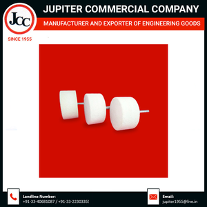 Discos de Fieltro Personalizados Montados en Mandril para Pulido Fino de Metales, Joyería de Acero Inoxidable y Herramientas de Acabado de Precisión - Product Image 2