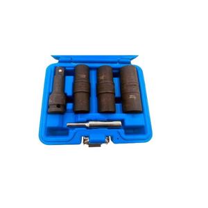 5pcs, 1/2"(12.5mm)Dr. <b>IMPACT</b> DOUBLE-SIDED <b>SOCKET</b> SET. - Product Image 1