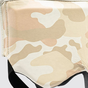Protège-entrejambe de boxe Fly Boxing Camo en PU, équipement de protection pour l'entraînement et les compétitions, toutes saisons, vente directe d'usine, personnalisable, durable - Product Image 2