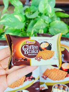 Une touche du patrimoine du café vietnamien - Café Braka, emballage en sachet de 210g, ODM OEM, vente en gros directe d'usine du Vietnam - Product Image 1