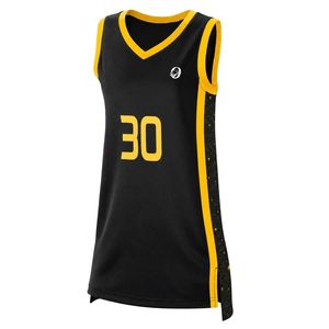 Maillot de basket-ball jaune et noir pour hommes, sans manches, léger, respirant, pour l'entraînement et les matchs - Product Image 1