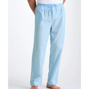 Pantalon de jogging cargo ample pour homme en molleton épais, multi-poches, style streetwear, en coton personnalisé, OEM - Product Image 4