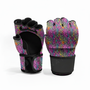 Nouveauté 2026 : Gants de Sparring Personnalisés en Cuir Véritable pour Kickboxing et BJJ NO-GI – Équipement de Protection en Gros par le Fabricant - Product Image 6
