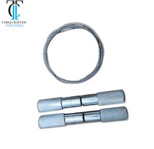 Instrument vétérinaire réutilisable à manche en fil métallique pour l'accouchement TARIQ CRAFTED INDUSTRIES - Product Image 2