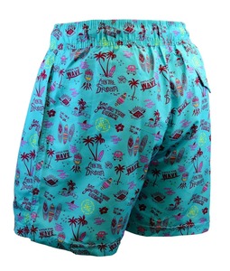 Custom Logo Men Swim <b>Shorts</b> Breathable Summer Beach Wear - Product Image 6