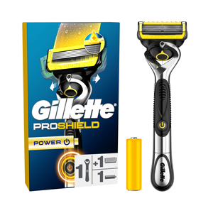 Premium Gillette Labs <b>Razor</b> <b>For</b> <b>Men</b> With Revolutionary Exfoliating Technology <b>For</b> Smooth Skin Every Shave - Product Image 4
