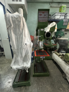 เครื่องเจาะแบบเสา 25 มม. (ยี่ห้อ SuperTech / รุ่น STPD-2) - Product Image 3