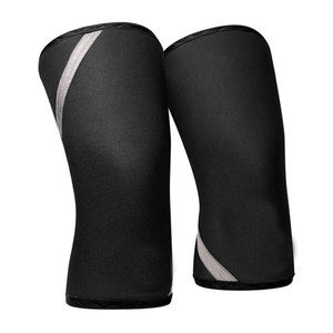 7mm Neoprene <b>Knee</b> <b>Sleeves</b> for Weightlifting <b>Compression</b> <b>Knee</b> Brace Support For Squats Training Workout - Product Image 1