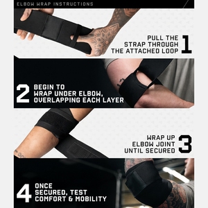 Attelles de soutien sportives en néoprène à faible MOQ pour genoux et coudes, manchon de coude réglable, durable et respirant pour la musculation en salle de sport - Product Image 5