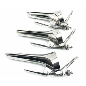 Instrumentos Ginecológicos de Alta Calidad, Espéculos Vaginales para Ginecólogos, Espéculo Vaginal Cusco de Acero Inoxidable en Oferta, de Cure Track - Product Image 5