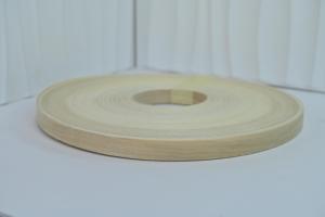 Cinta de Borde de Chapa de Álamo Blanco Natural con Vetas Elegantes para Proyectos de Interiores de Lujo - Product Image 4
