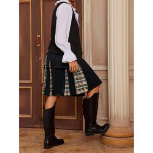 กระโปรงพลีทสก็อตสำหรับผู้ชาย, สำหรับ2025 - Product Image 2