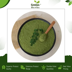 Líderes en la suministro de polvo de hoja de moringa 100% puro, certificado, de grado alimenticio y cultivado orgánicamente, de un proveedor indio de confianza, en oferta. - Product Image 5