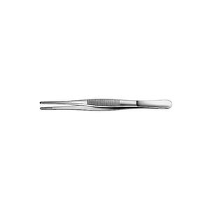 Stainless Steel Manual Dressing Forceps Surgical <b>Precision</b> <b>Tool</b> for Wound Care Medical Use Durable Reusable Sterile 5+ Year - Product Image 6