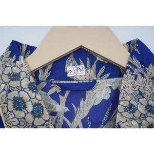 Kimono en coton indien à motifs imprimés pour femmes, robe de chambre, tenue de resort, vêtement de nuit, robe de printemps pour femmes - Product Image 5