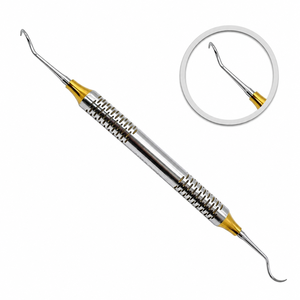 Wholesale Good Quality Dental Tooth Cleaning Scalers Best Price Dental Scalers Instrument <b>Tool</b> Hand Use Dental <b>Sickle</b> Scaler - Product Image 5