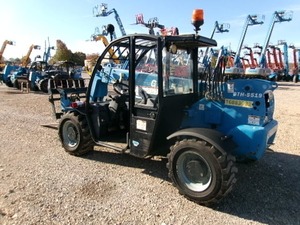 Manipulador Telescópico GTH-5519 2019, Equipo de Manejo de Materiales de Uso Pesado, Listo para Exportación - Product Image 6