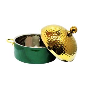 Casserole Moderne Classique en Acier Inoxydable |   Durable, antiadhésif et écologique pour une utilisation à la maison et au restaurant - Product Image 2