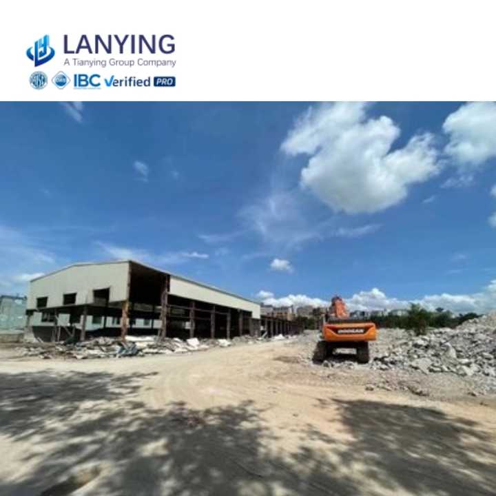 Steel Structure Prefabricated Building Steel Structure Prefabricated Building Warehouse