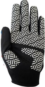 ถุงมือตีเบสบอลสำหรับเด็กและผู้ใหญ่ชายหญิง - ถุงมือตีซอฟต์บอลแบบมีแผ่นรองพร้อมซิลิโคนกันลื่นที่ฝ่ามือ ระบายอากาศได้ดี - Product Image 4