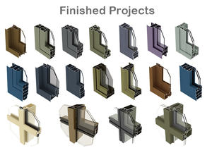 Simulador de Vuelo Airbus, Cabina de Simulación, Estructura de Perfil de Aluminio Extruido, Aleación Serie 6000, Cuadrado T3-T8, de CNW VN - Product Image 5