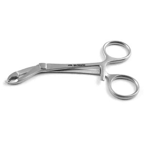 Pinzas Ortopédicas de Sujeción Ósea de Acero Inoxidable, Pinzas Quirúrgicas de Reducción con Mango de Anillo, Instrumento Veterinario de Trauma de Alta Resistencia - Product Image 5