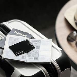 Dispositivo Bluetooth ultradelgado con seguimiento GPS y función Ring-to-Find - Product Image 4