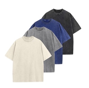 Camisetas de alta calidad, fabricadas con excelentes materiales, 100% algodón, transpirables, de secado rápido, moda de verano, ropa informal, nuevas camisetas. - Product Image 1