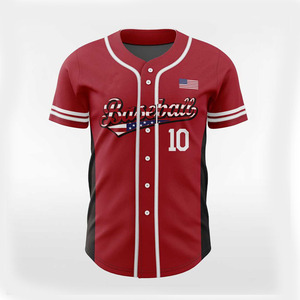 Uniforme Personalizado con Nombre de Equipo Deportivo, Jersey Privado de Béisbol con Impresión por Sublimación, Jersey de Béisbol Personalizado para Hombres, Mujeres y Jóvenes - Product Image 2