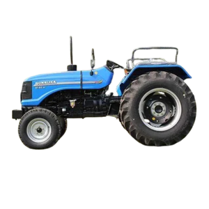 Tractor Sonalika 60 RX Sikander de 60HP, 2WD, de Alto Rendimiento, Nuevo, con Motor en Perfecto Estado - Product Image 2