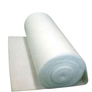 Tissu de filtre antistatique ignifuge en polyester 100% pour matériau de remplissage - Product Image 1