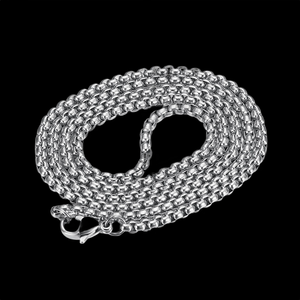 Pendentif Tête de Cheval en Argent 925 Plaqué Rhodium pour Homme Jewelux avec Micro-Incrustation de Diamants Ronds Brillants Style Hiphop - Product Image 5